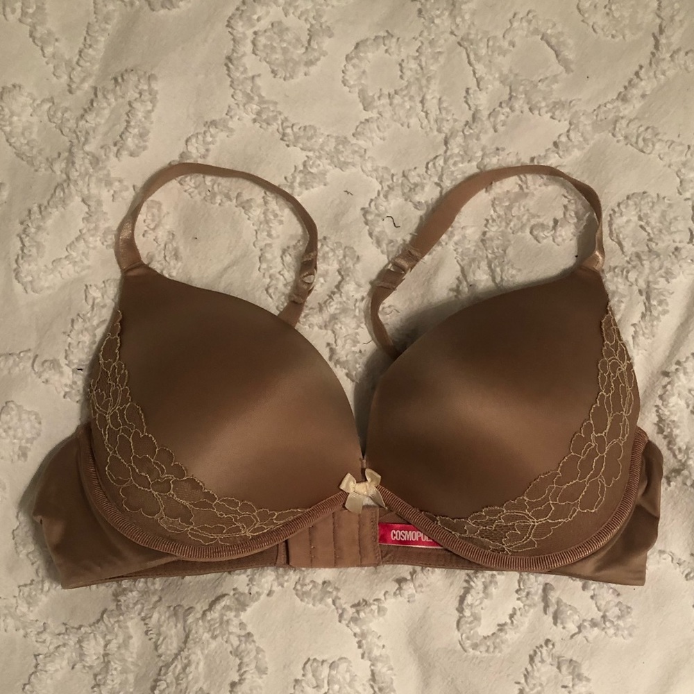 Cosmopolitan Push Up Bra (38B)
